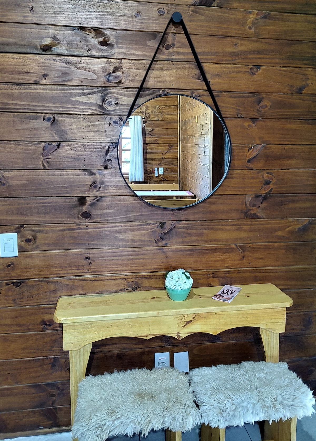 Top Airbnb: Chalets Morro Azul 1 em Urubici