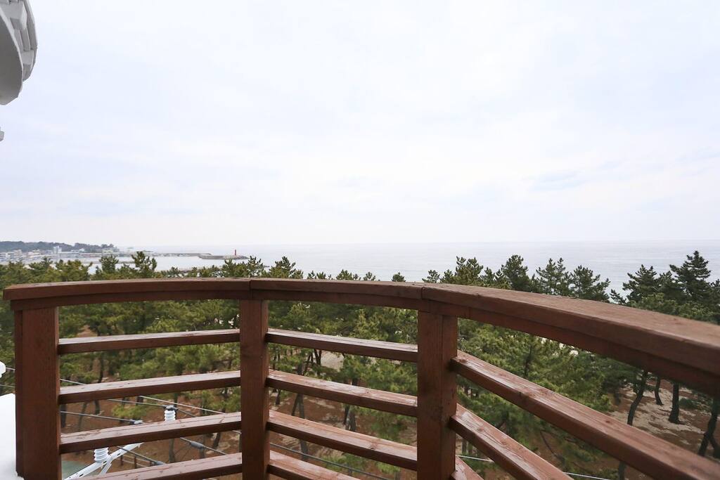 阳台