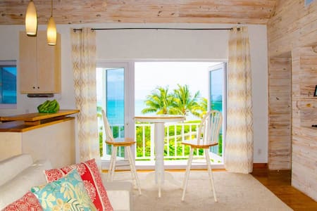 Cottage Ocean View on Orange Hill Beach