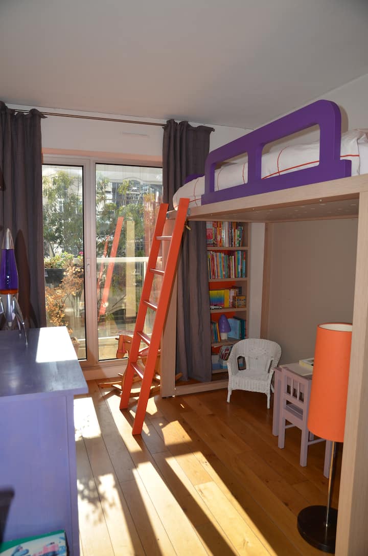 Habitación 1 persona