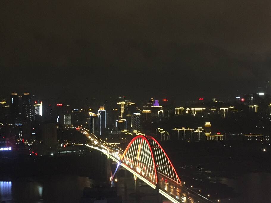 观景阳台实拍图片