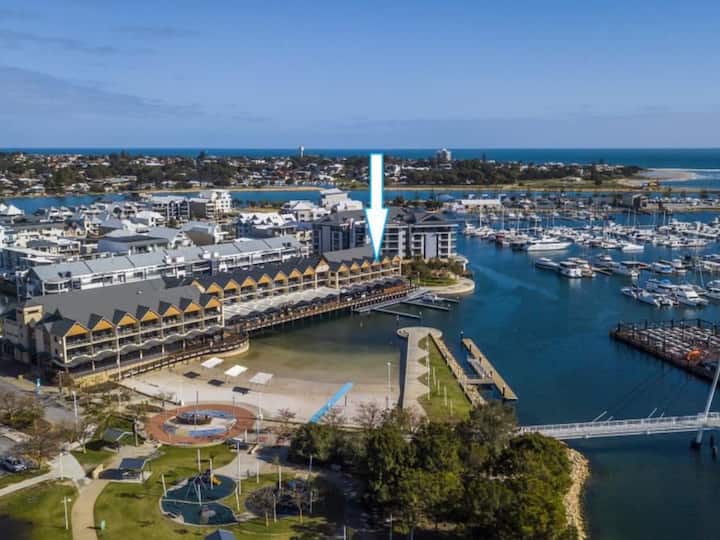 Awesome Views Mandurah Dolphin Quay Apartment Apartments for Rent in