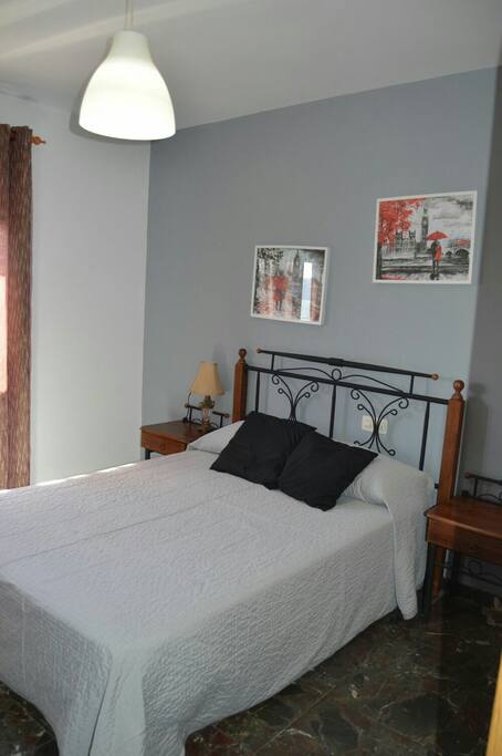 habitación principal