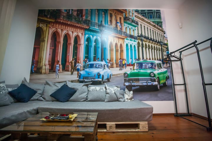 Host Spot managed Airbnb listing 1