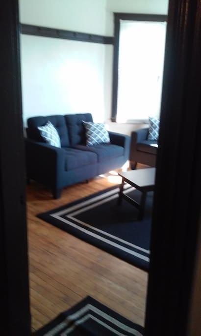 The Living Room