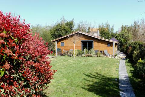 Chalet des 2 sheep air-conditioned