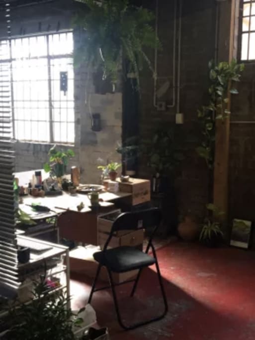 Studio/Desk Space