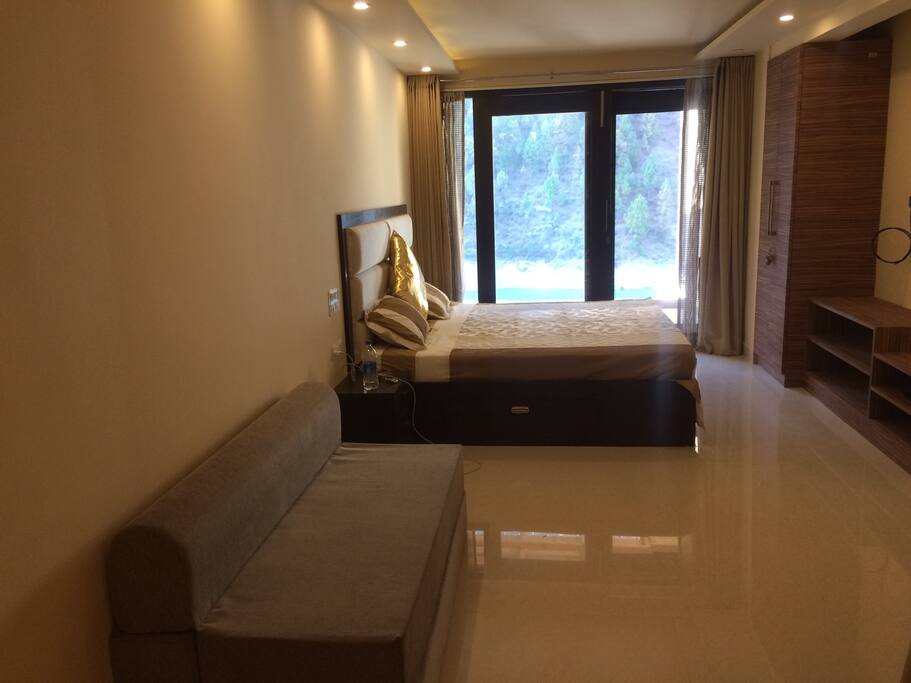 Sofa cum bed...