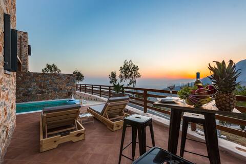 Galini Luxury Home 2, close to south coast beaches