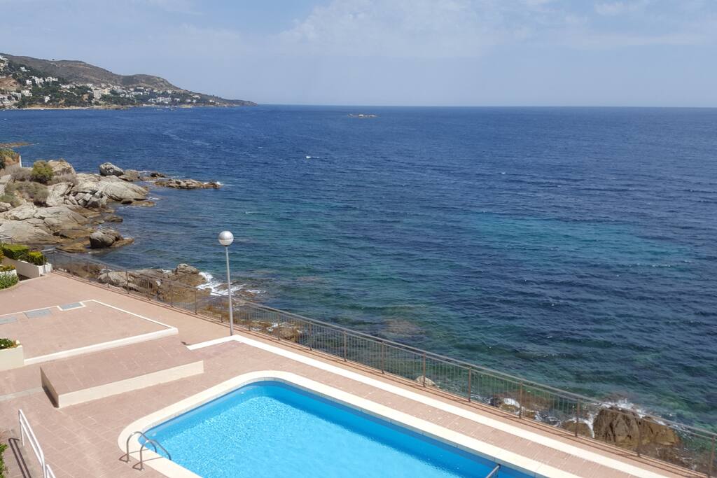 vue de l appartement