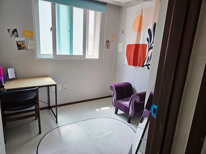 Quiet and sweet house (Yutok Premium/Netflix/Late check-out. (Single body)/1-person reservation not possible
