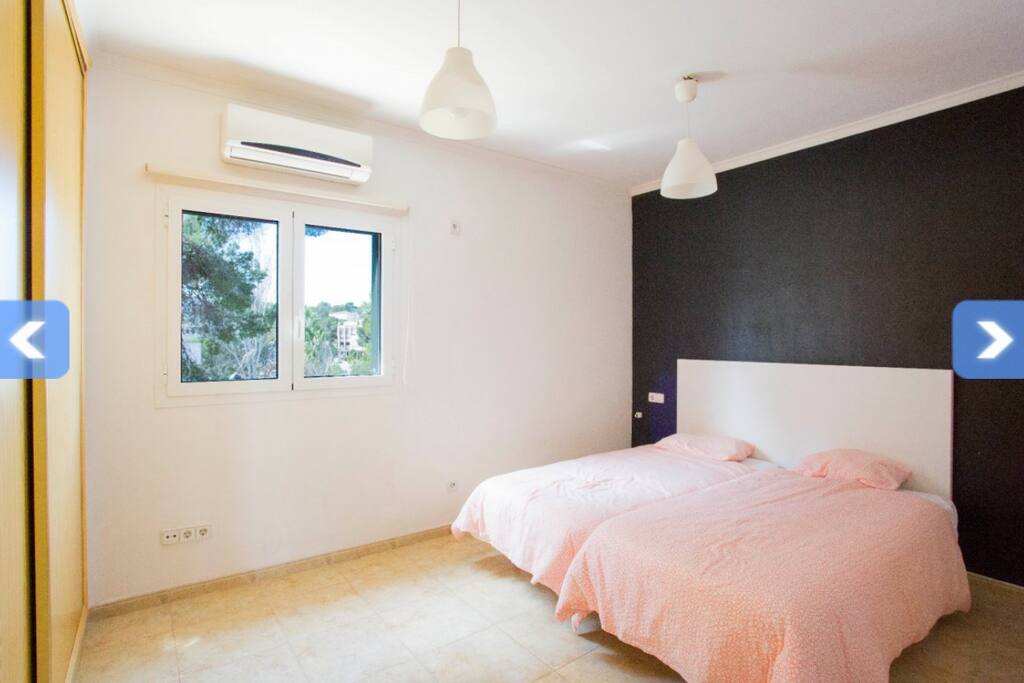 Habitación principal