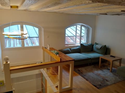 Propriété Airbnb réussie: Central Paris - Cozy à Paris 4e Arrondissement