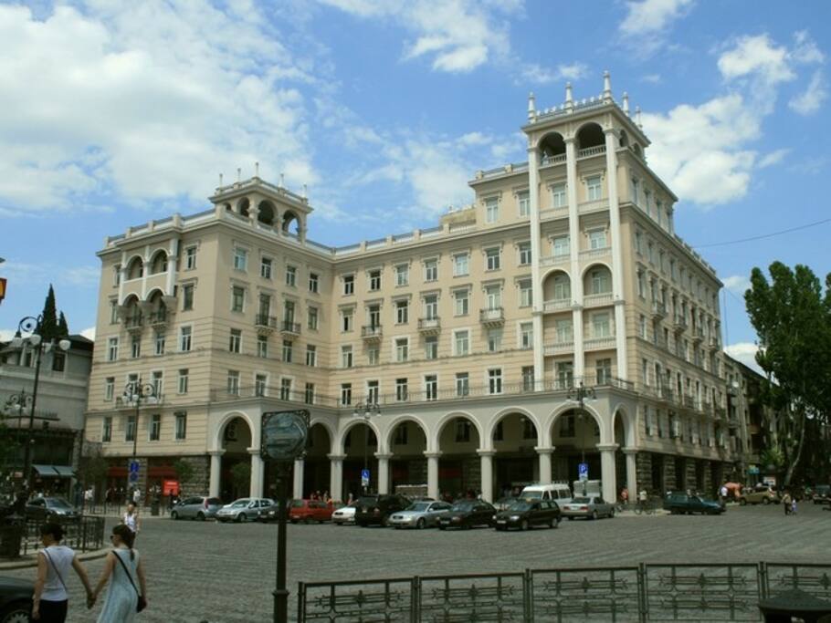 Metro - Marjanishvili