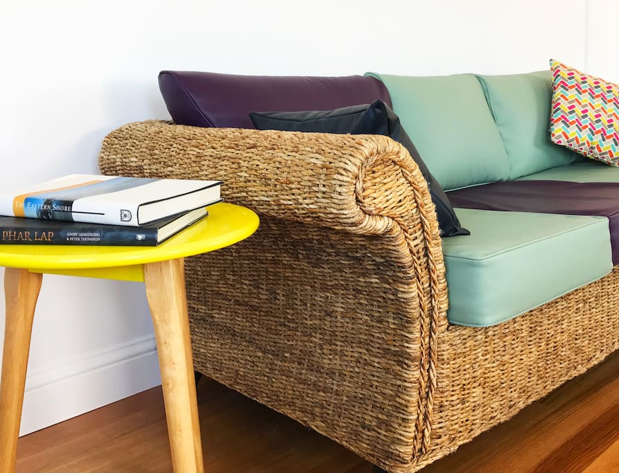 Comfort and style. FREE Wi-Fi and high speed TV.