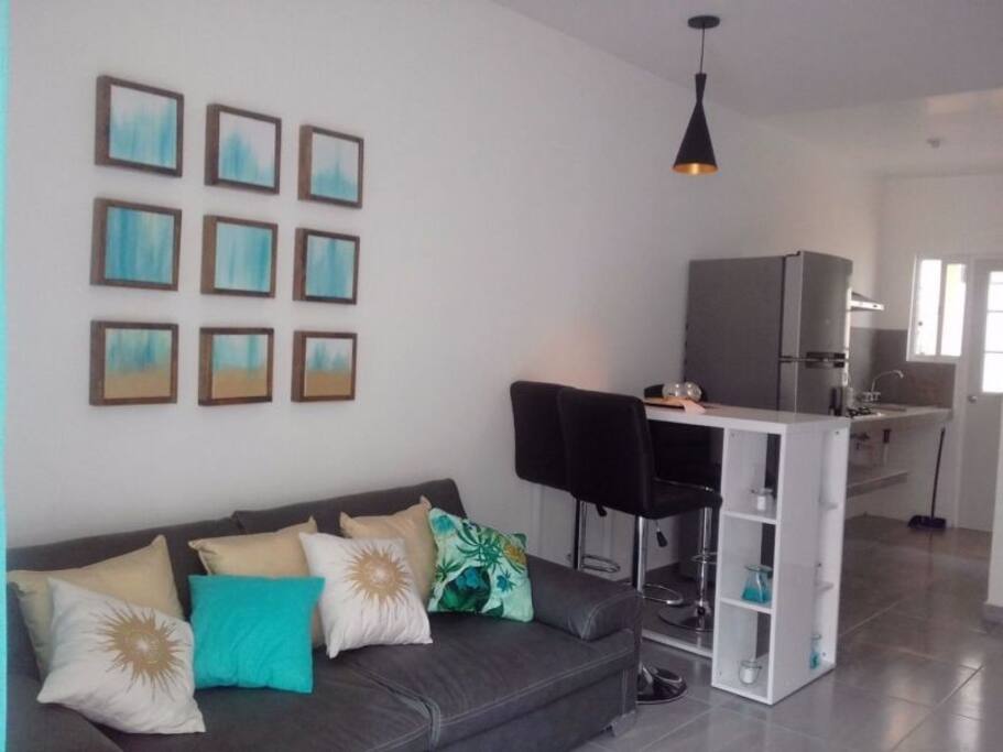 Beautiful Family Home in Playa Del Carmen
