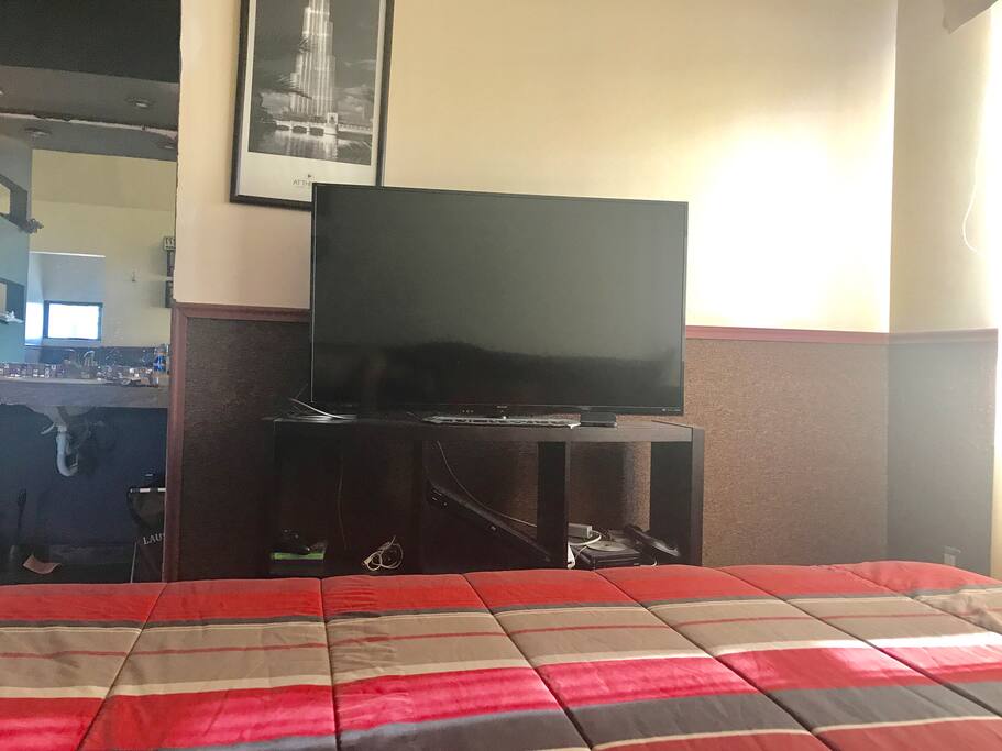 TV con netflix incluido