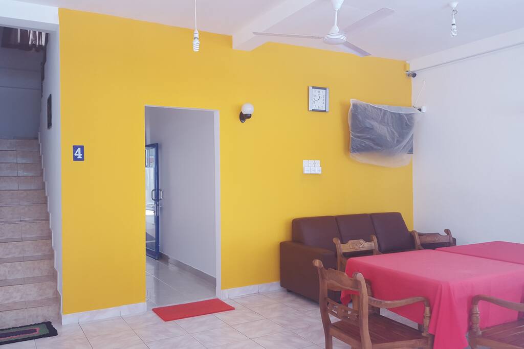 IN DOOR DINING