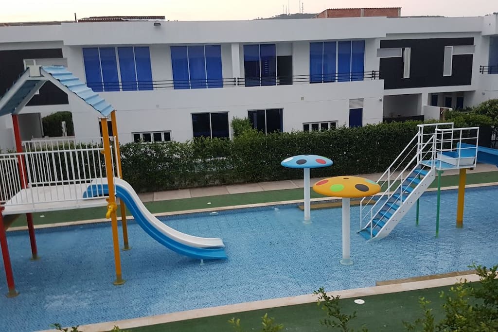 PARQUE ACUATICO