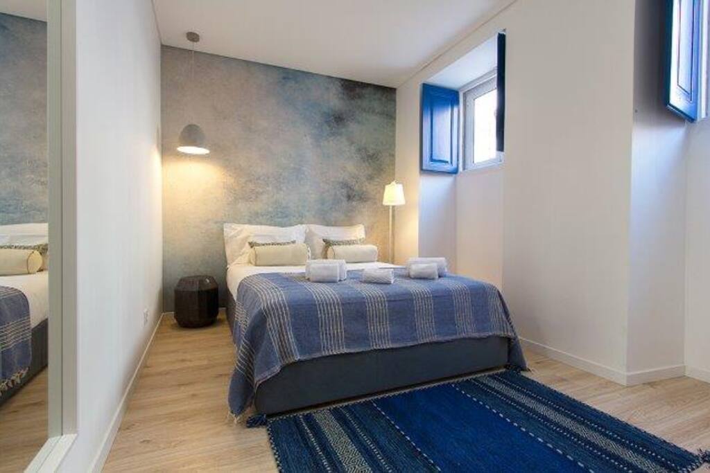 Bedroom 1 - Dobule Bed