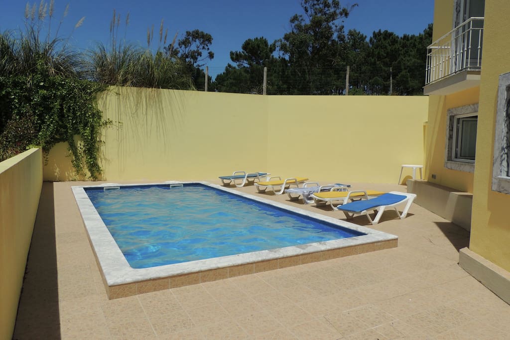 Holiday Home Swimming Pool