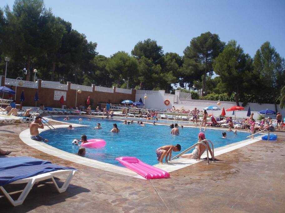 Piscina