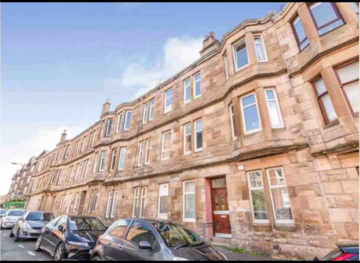 AMATA’s 1 bedroom flat in Glasgow City Flats for Rent in Glasgow City