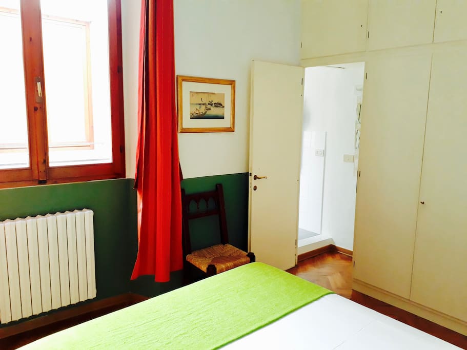 Ensuite double room
