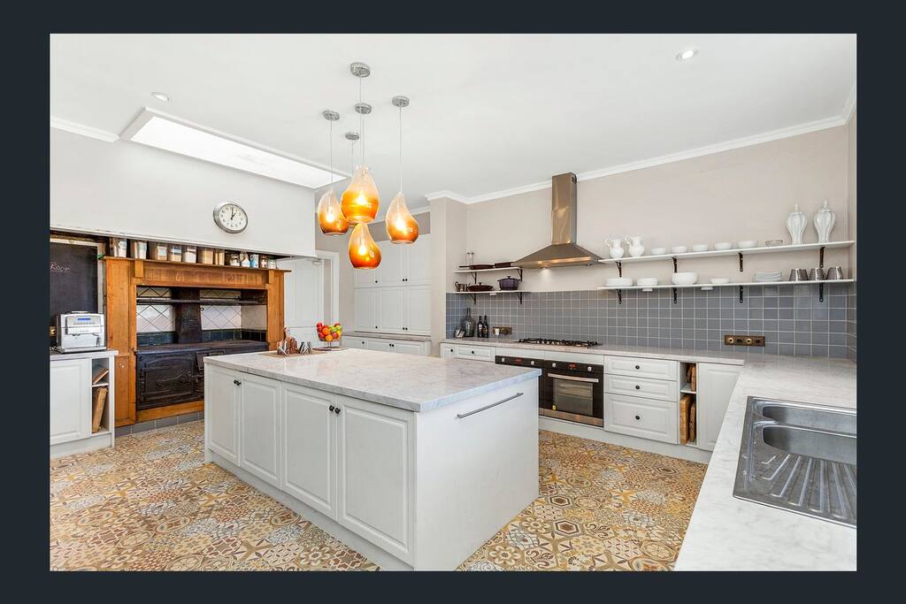 Our kitchen
