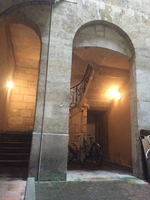 Hall d'entrée