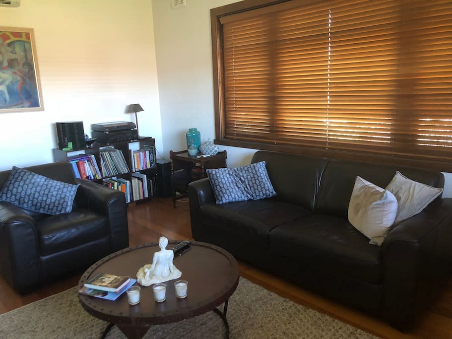 Comfortable living room