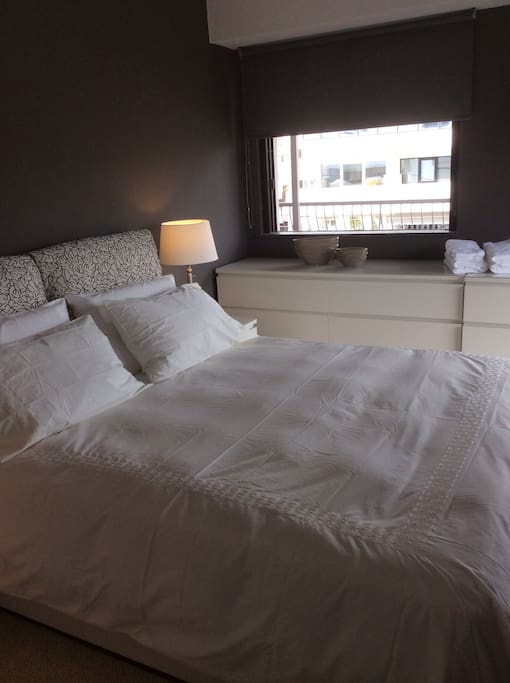 Main bedroom