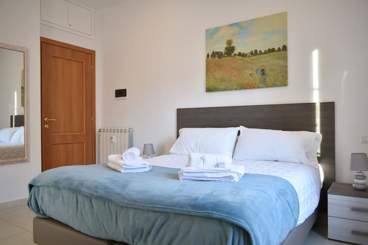 ❤ Domus Feudo ❤ 3 Bedrooms apt. near Vatican♚