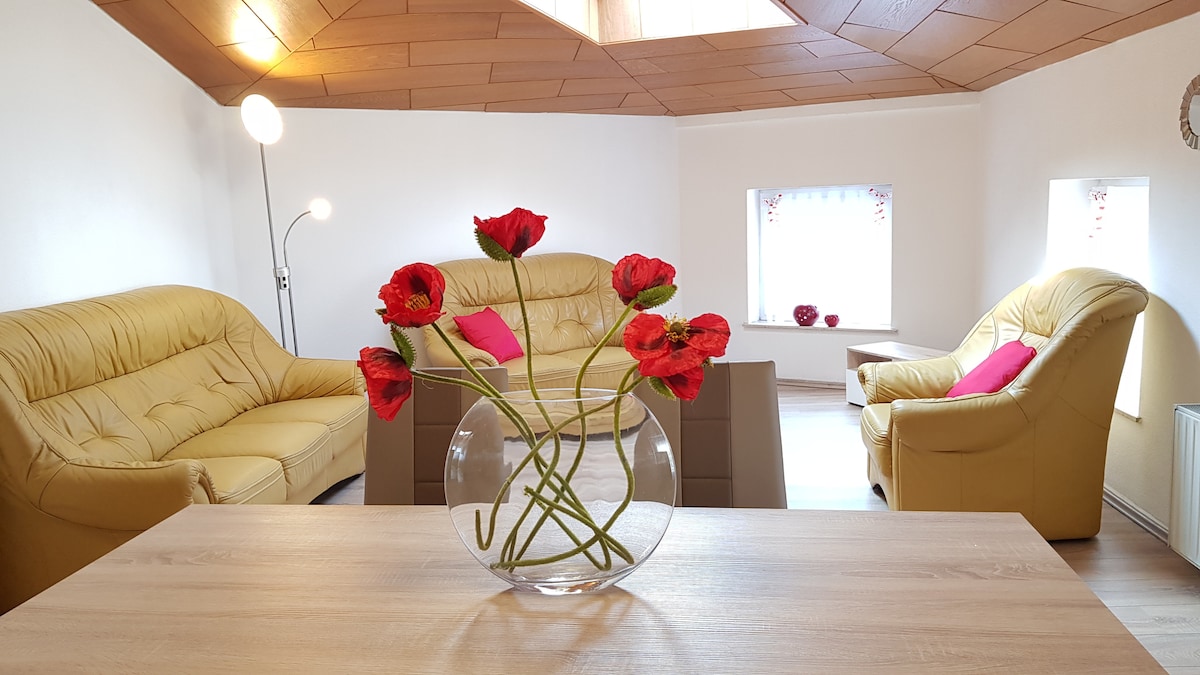 Propiedad de Airbnb exitosa: ELENA Flat Mohn, Center, 5 min from Main station en Dellviertel