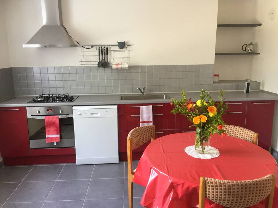 cuisine équipée