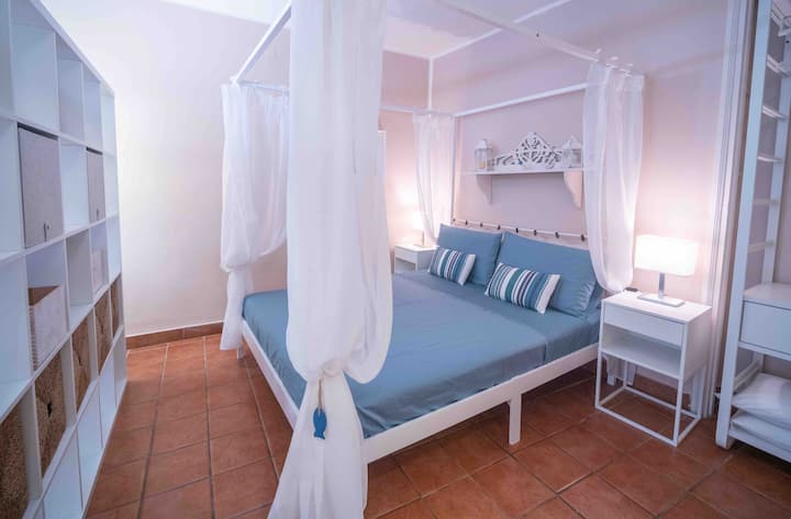 Cama matrimonial