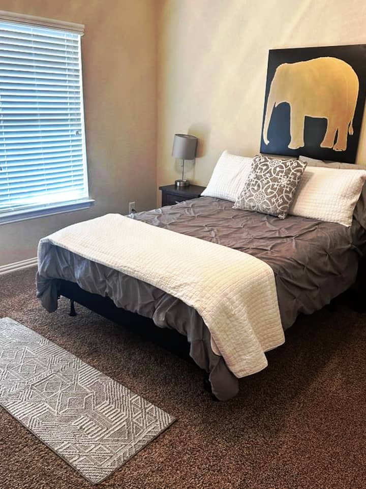 寝室1