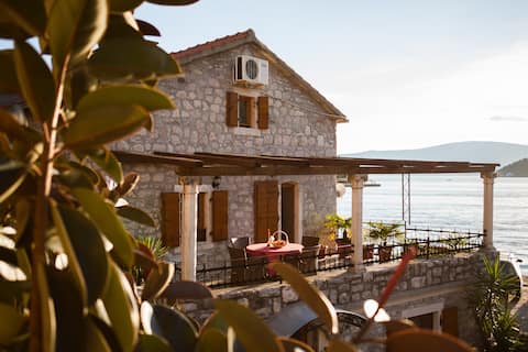 Apartments Villa Serventi - Cozy Sea View Balcony