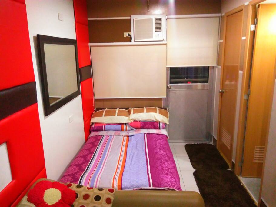 Twin Size Bed