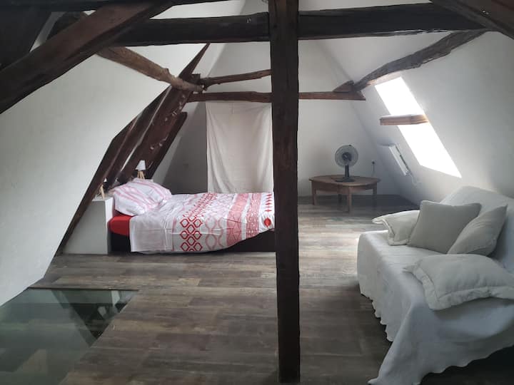 Maison Du Mur Jaune - Dordogne