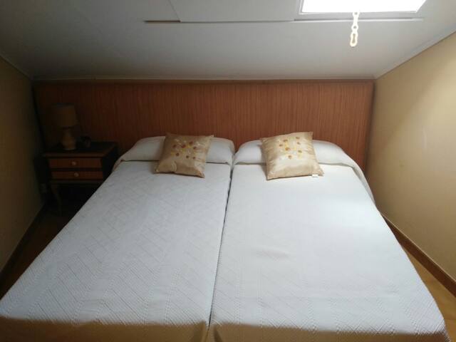 Mini apartment, close to the beach.