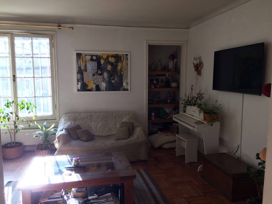 Living/ sala de estar