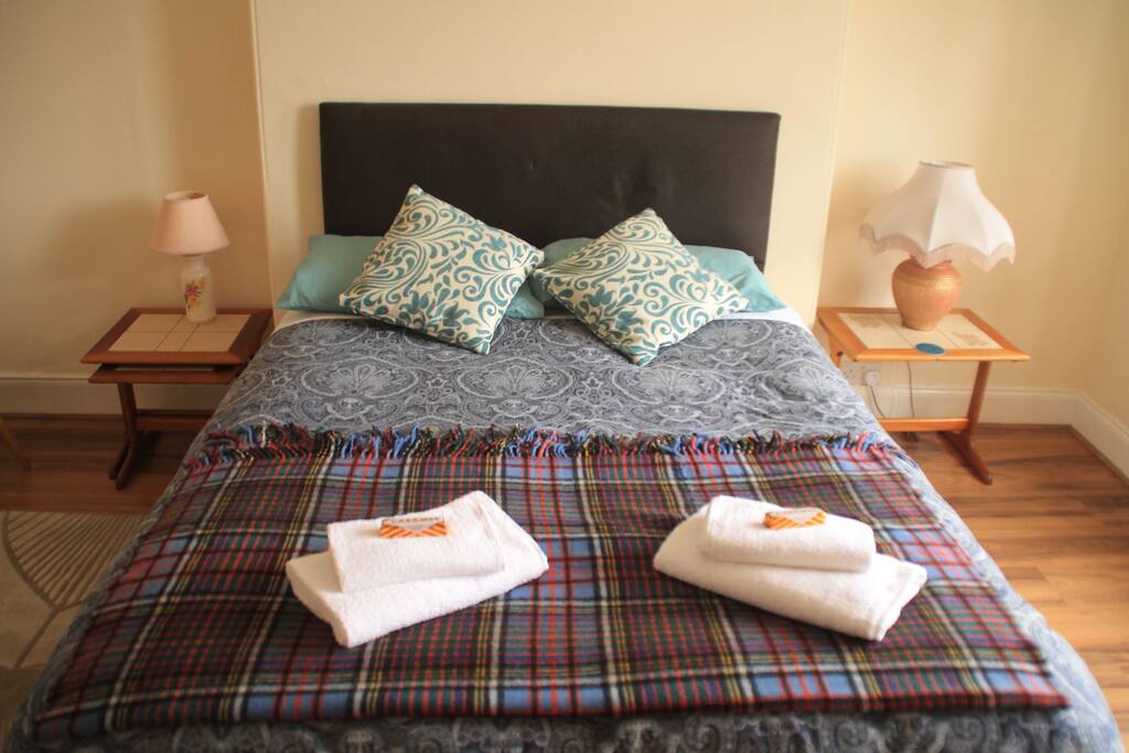 The Tui's Room