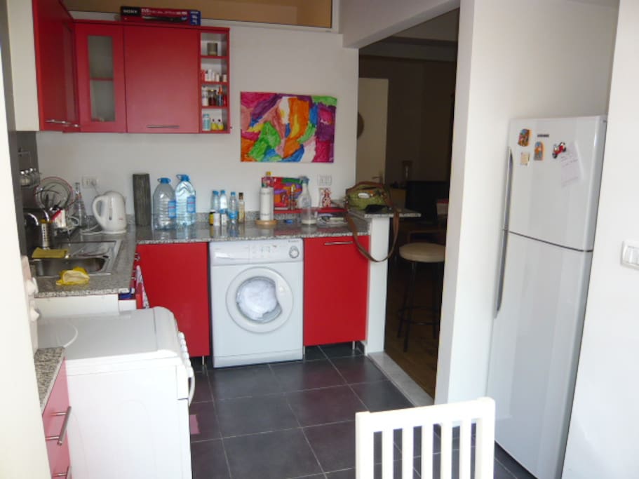 German made Kitchen