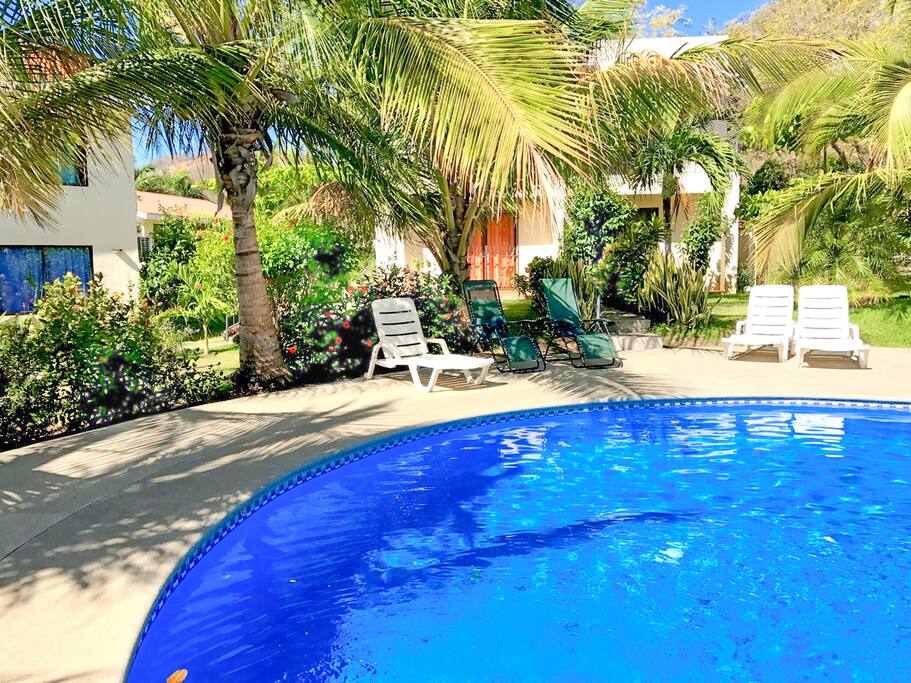 piscina