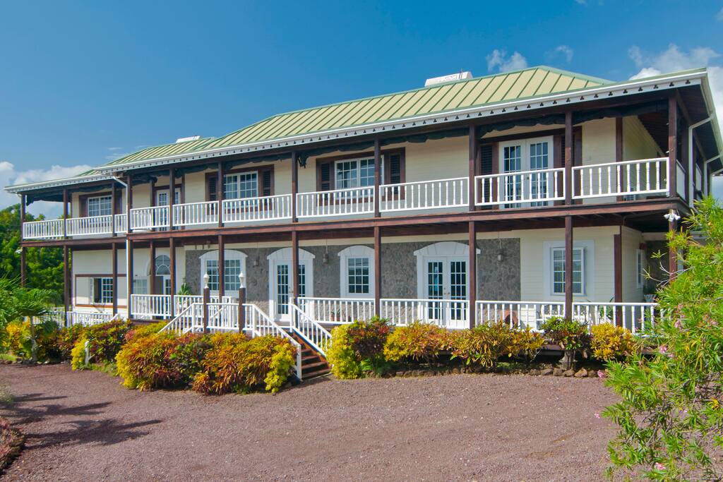 Front of House.