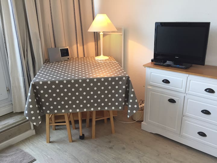 Studio Lumineux, 3* Ds Resid Pierre&vac,200m Port - Saint-Martin-de-Ré