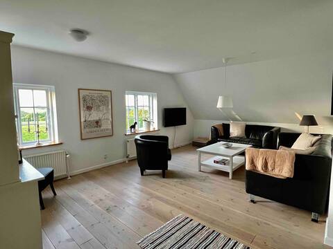 Top performing Airbnb: Tåning Gl. Dairy in Skanderborg