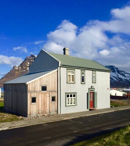 Iceland-by the Artic circle