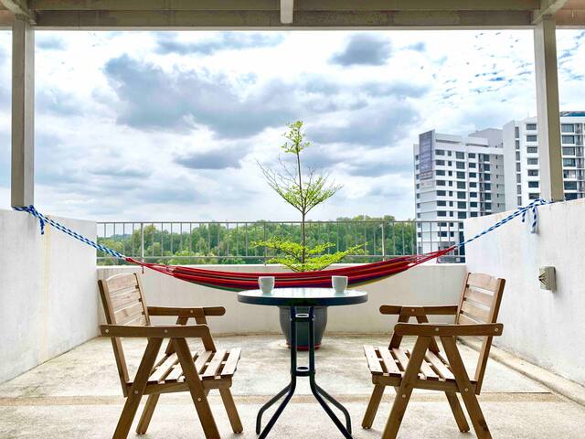 [HOT!!] Tropical Sky Suite
